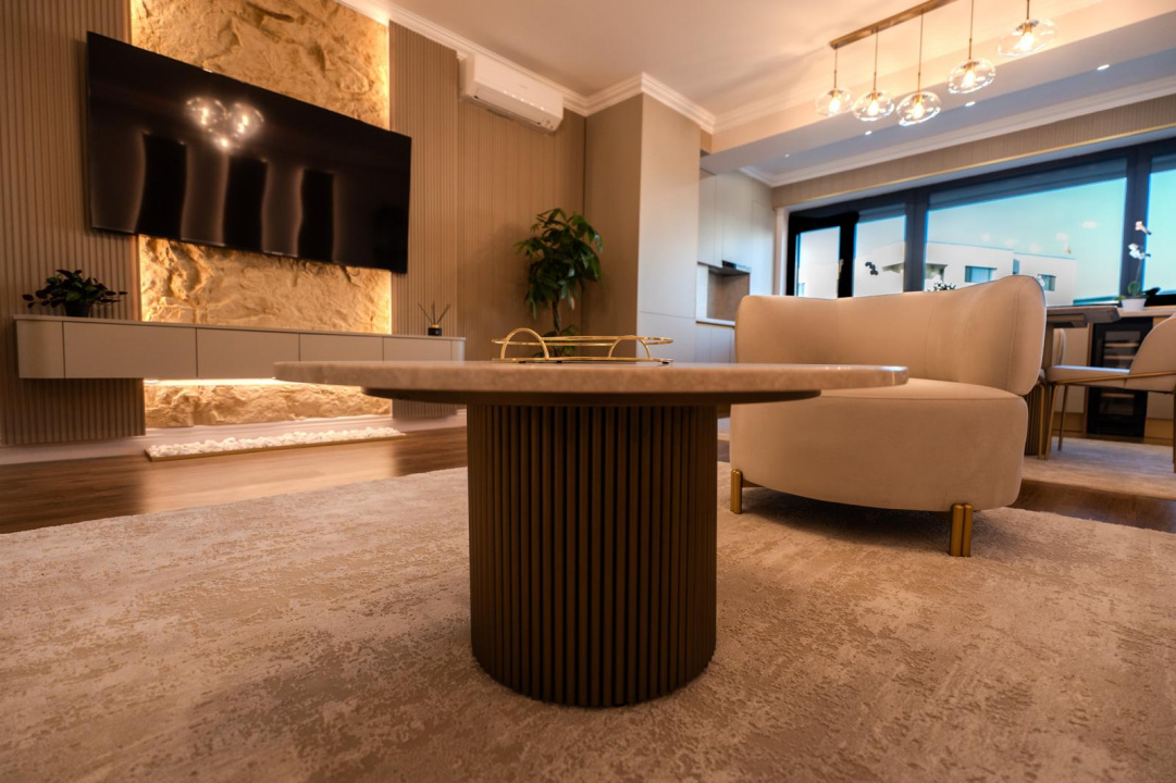 Apartament 2 camere Pipera - mobilat lux