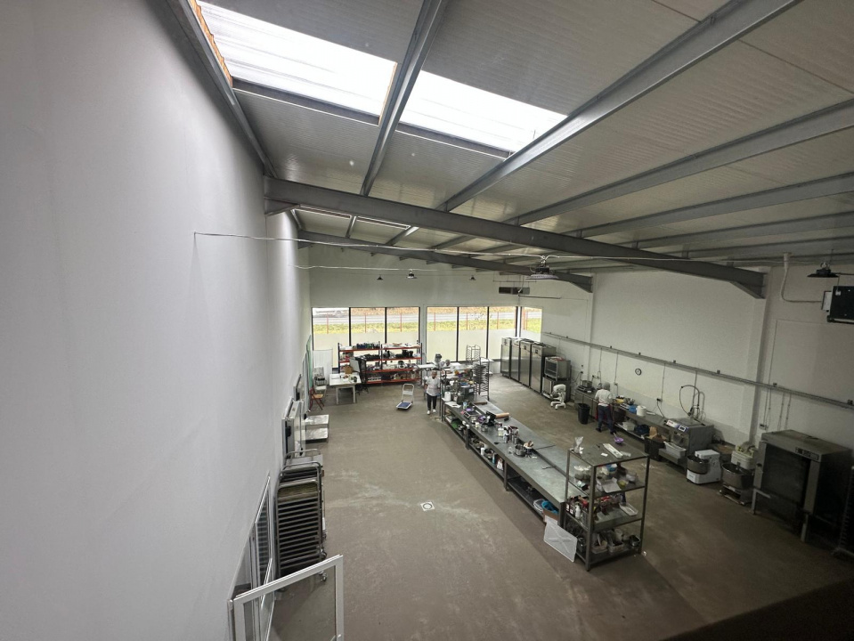 Industrial de vânzare în MS Solovastru, 153C Nr. 5 ([object Object]), 825 m²