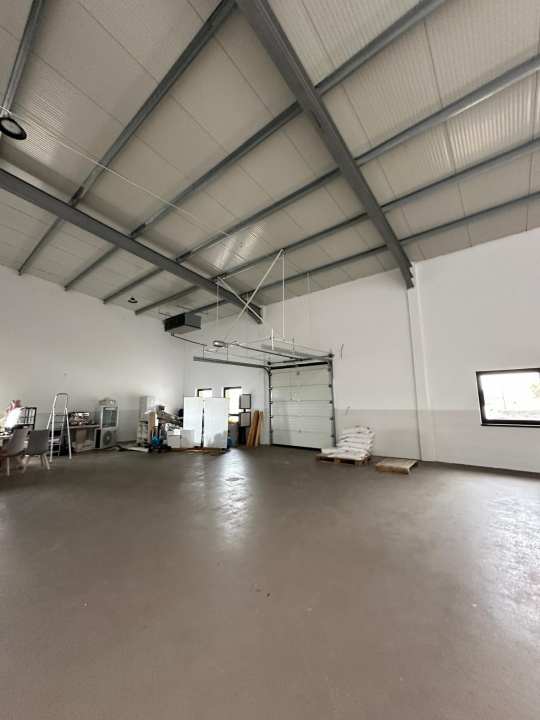 Industrial de vânzare în MS Solovastru, 153C Nr. 5 ([object Object]), 825 m²