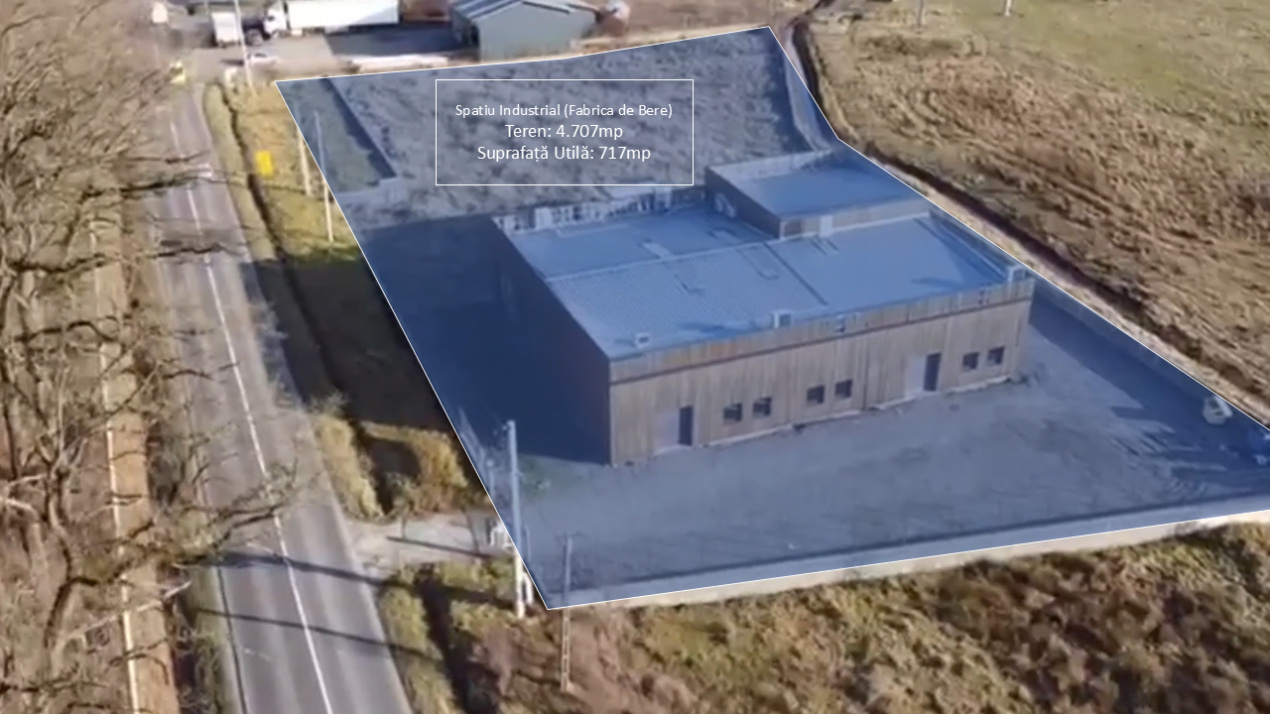Industrial de vânzare în MS Solovastru, 153C Nr. 5 ([object Object]), 825 m²