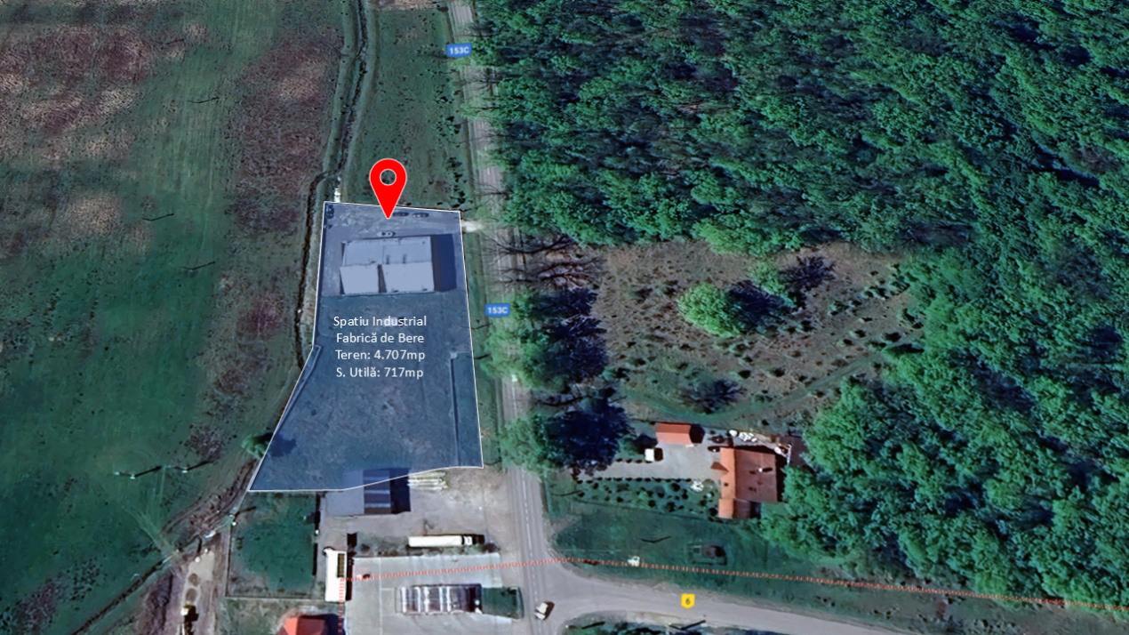 Industrial de vânzare în MS Solovastru, 153C Nr. 5 ([object Object]), 825 m²