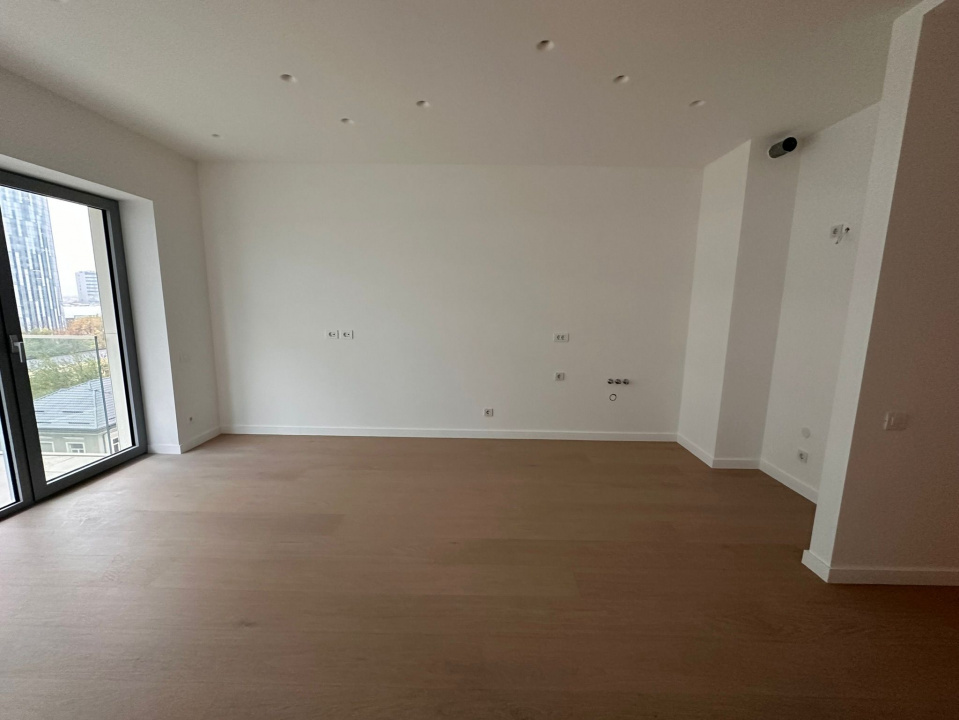 Apartament 2 Camere Aviatiei Tower | Loc de Parcare