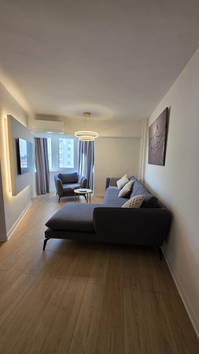 3 Camere Superb Renovate - Piața Alba Iulia - Locație Premium
