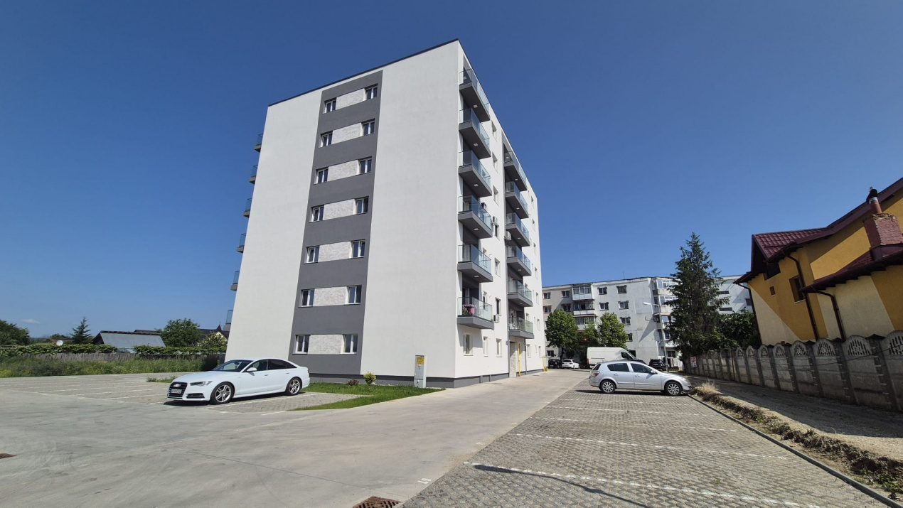 Apartament de vânzare în AG Mioveni, 77 m²