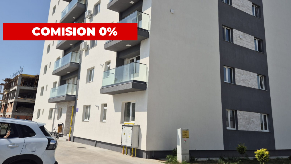 Apartament de vânzare în AG Mioveni, 77 m²