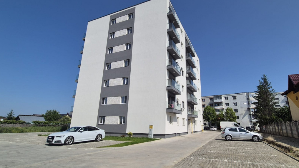 Apartament 2 camere in Mioveni | Bloc Nou | intabulat si finalizat