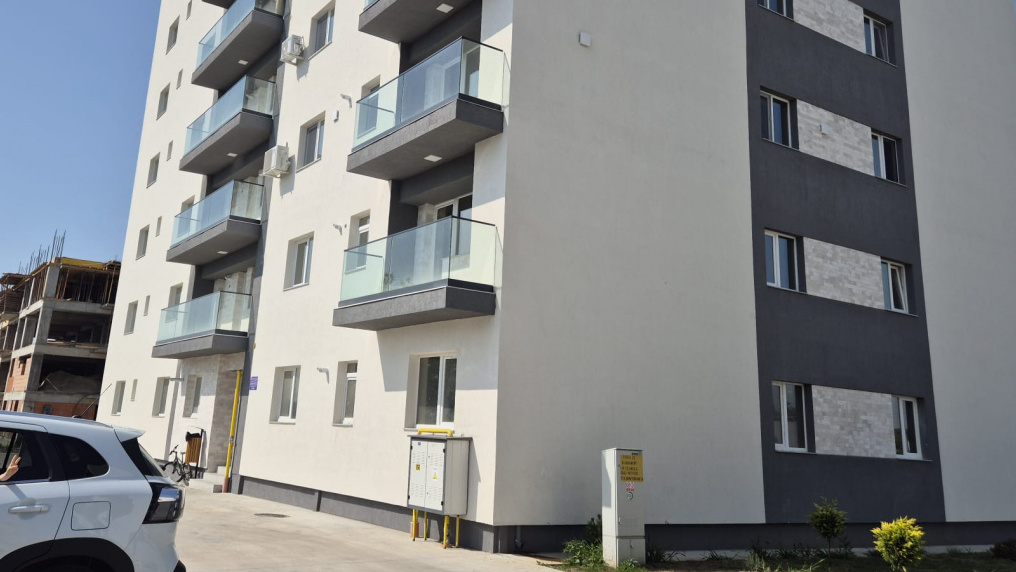 Apartament 2 camere in Mioveni | Bloc Nou | intabulat si finalizat