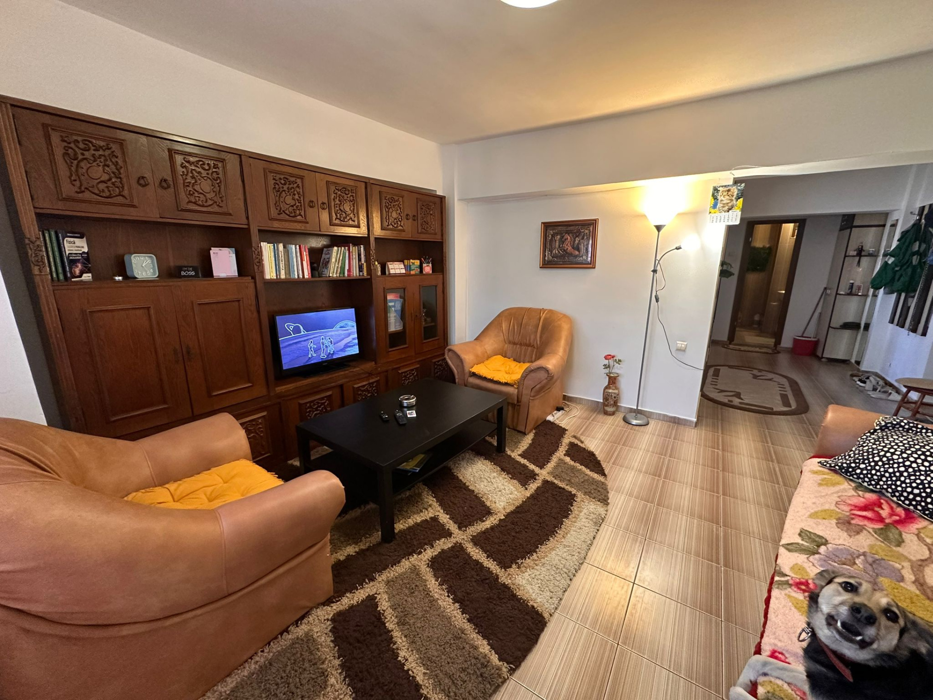 Apartment for sale in B Bucuresti, Calea Mosilor  Nr. 270 ([object Object]), 57 m²