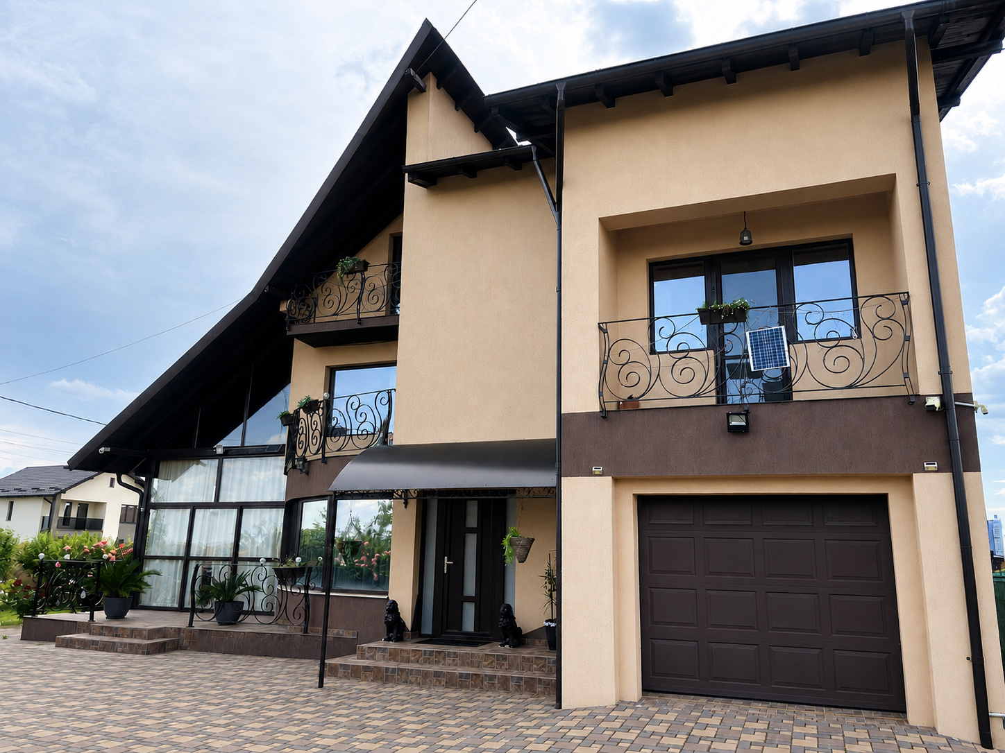 Casă de vânzare în AG Albota, 376 m²
