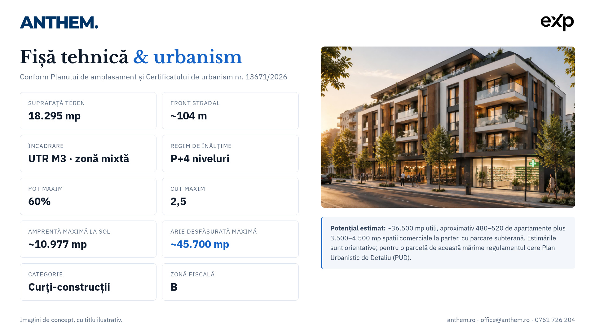 Teren de vânzare în B Bucuresti, Atelierele Noi Nr. 2A ([object Object])