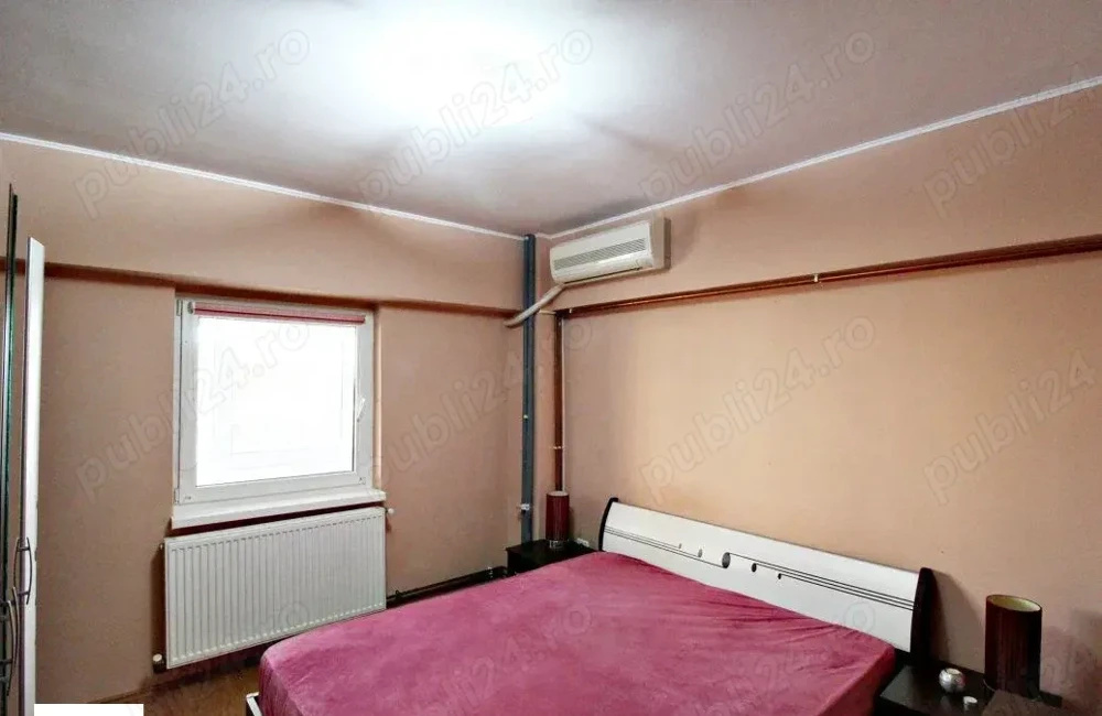 De vanzare, apartament 3 camere decomandate, etaj 3/6, zona Tomis 2, Constanța