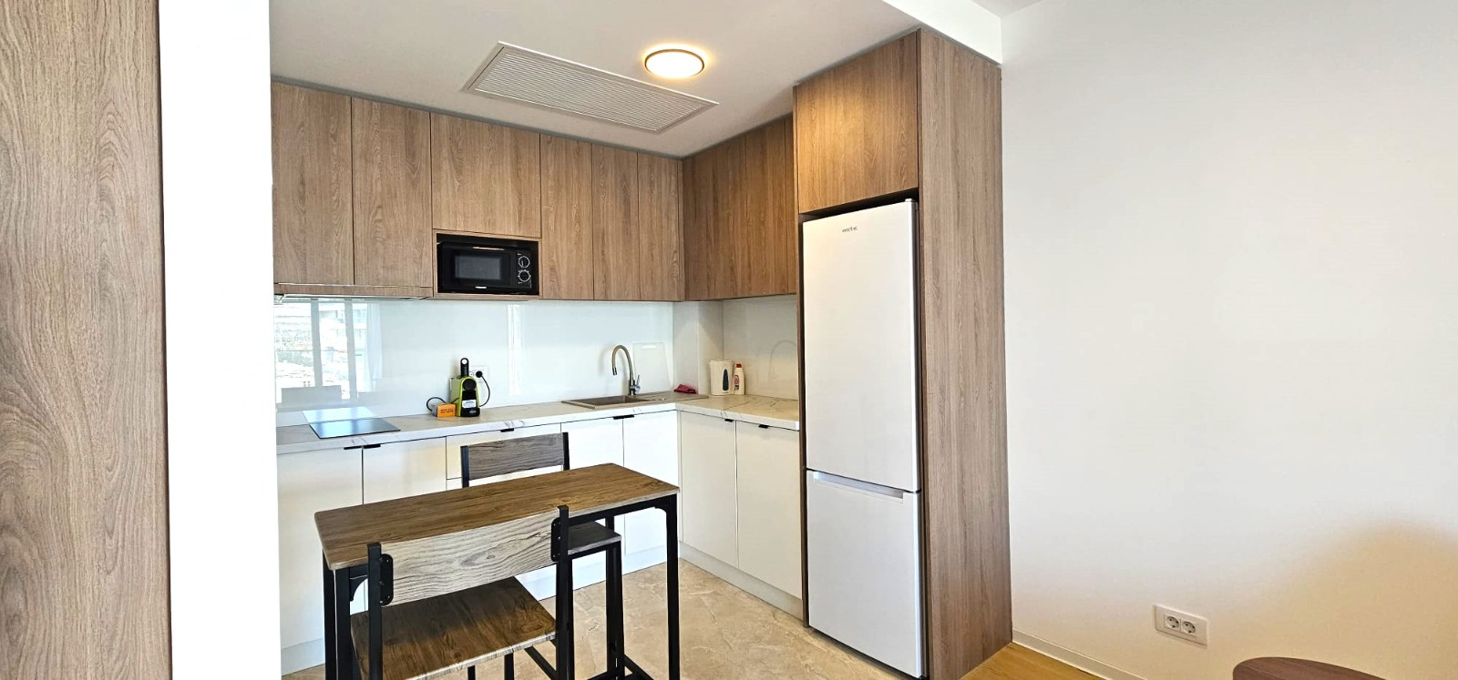 Apt. LUX, doua camere, ONE Lake Club, loc parcare subteran INCLUS
