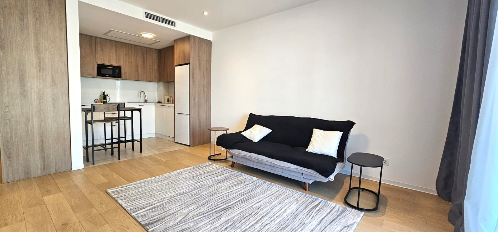 Apt. LUX, doua camere, ONE Lake Club, loc parcare subteran INCLUS