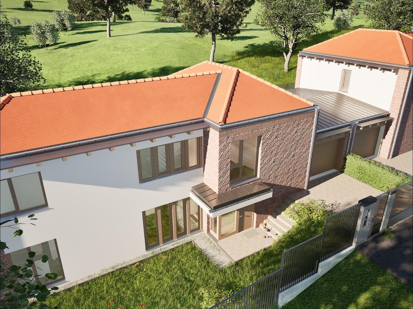 COMISION 0, Teren intravilan autorizat pentru duplex - Feleacu, Cluj
