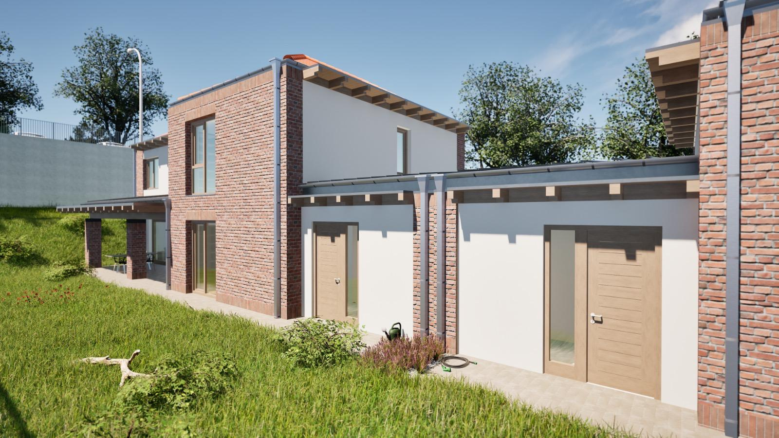 COMISION 0, Teren intravilan autorizat pentru duplex - Feleacu, Cluj