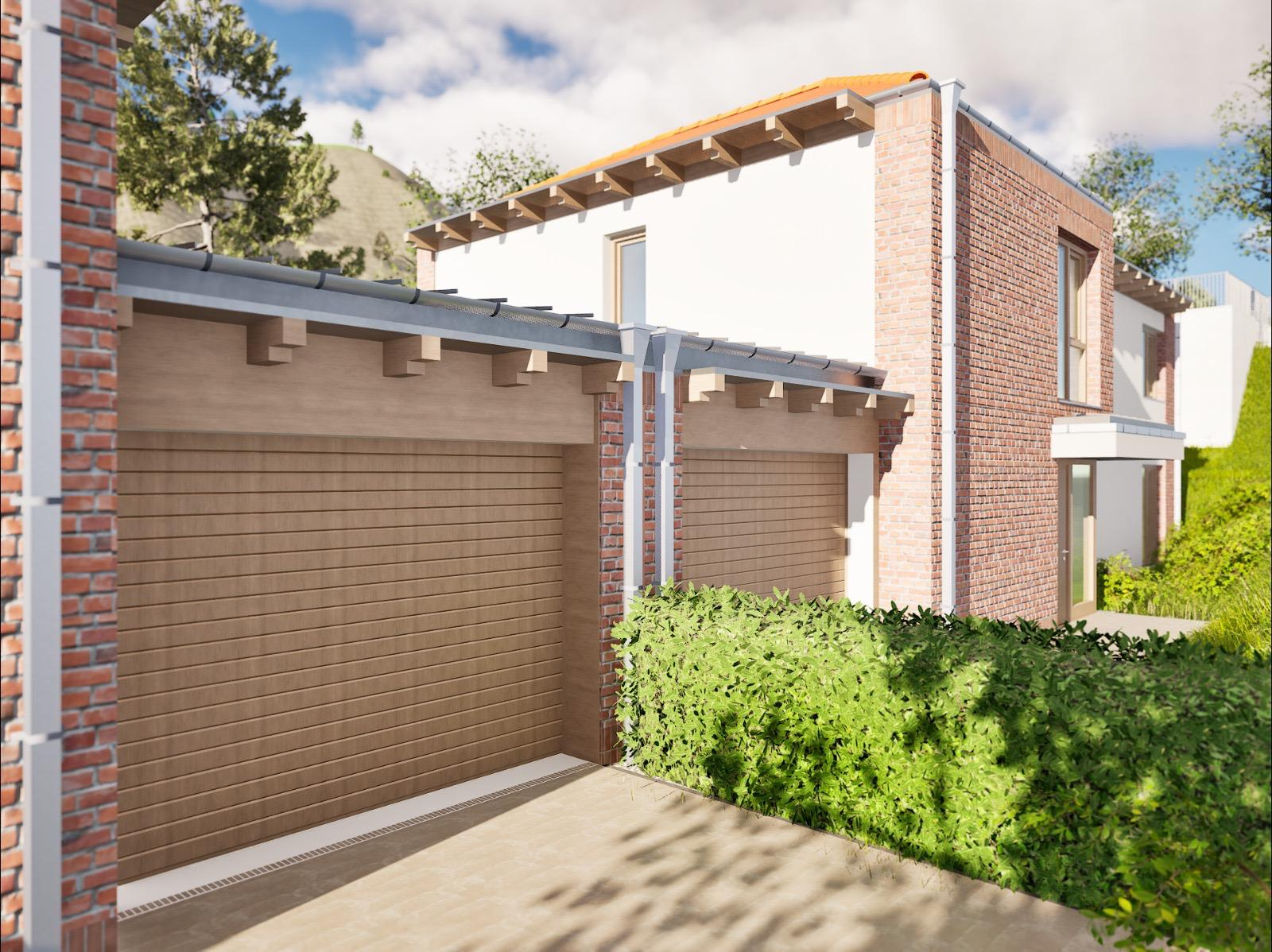 COMISION 0, Teren intravilan autorizat pentru duplex - Feleacu, Cluj