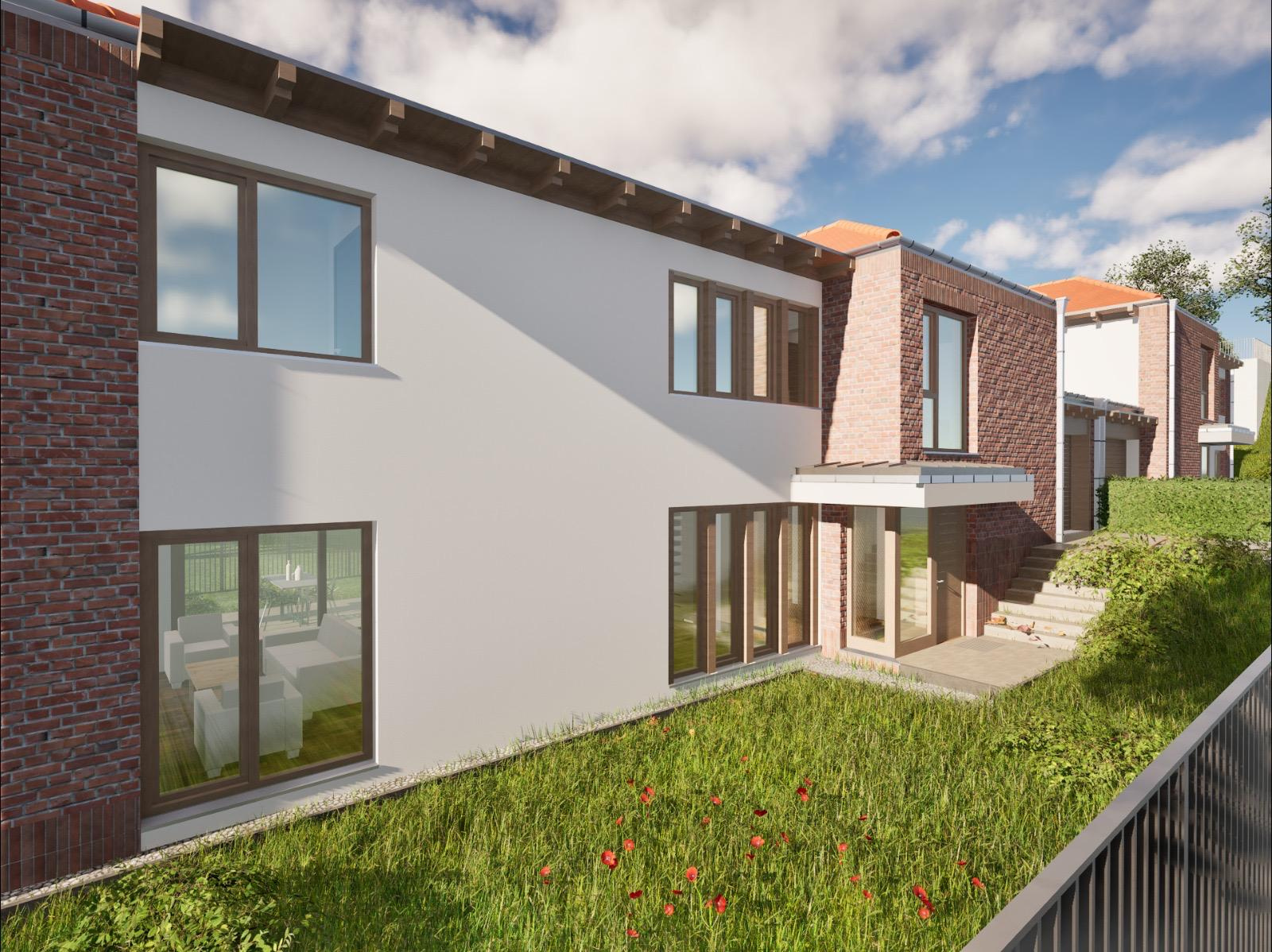 COMISION 0, Teren intravilan autorizat pentru duplex - Feleacu, Cluj