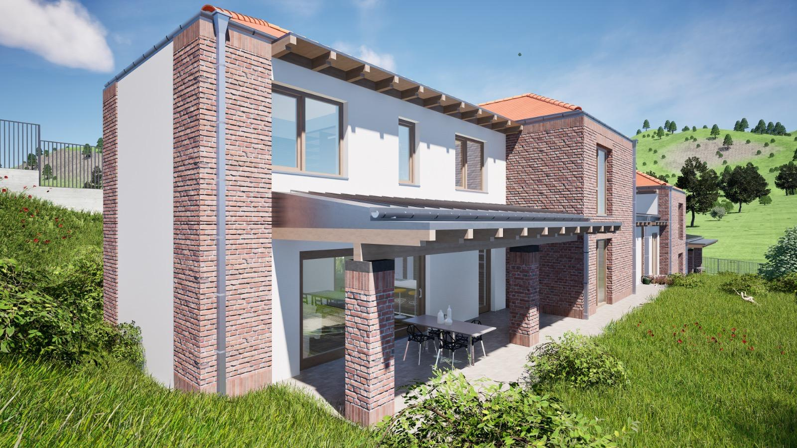 COMISION 0, Teren intravilan autorizat pentru duplex - Feleacu, Cluj