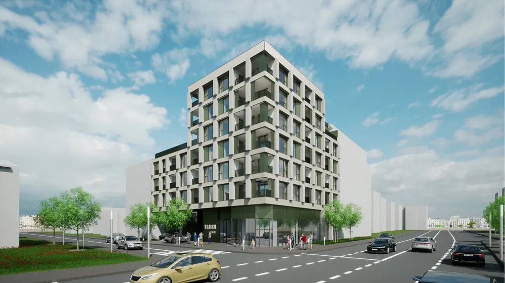 COMISION 0, Apartament 3 camere, Bloc Nou, Siretului, Cluj