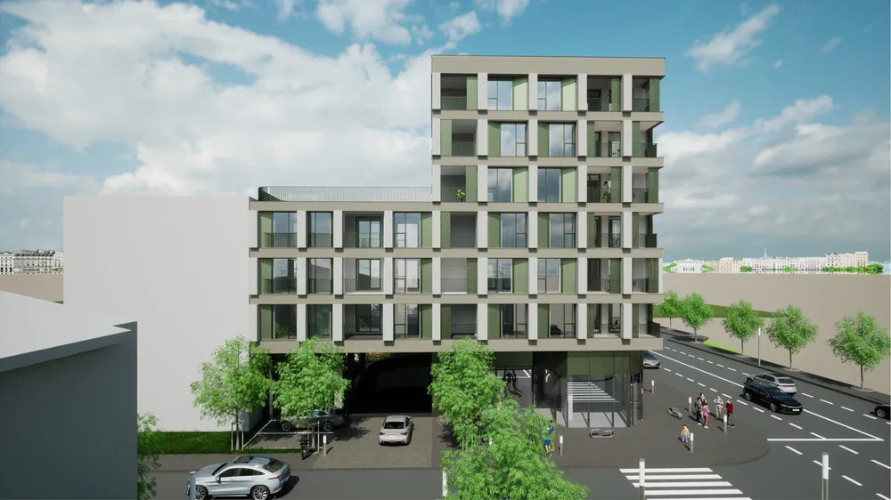 COMISION 0, Apartament 3 camere, Bloc Nou, Siretului, Cluj