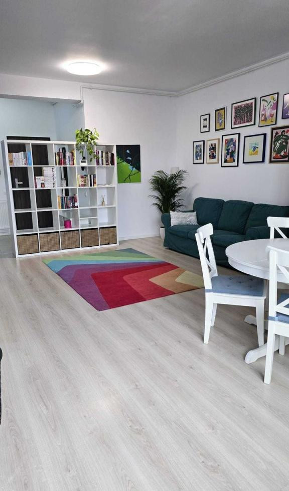 De vânzare apartament 2 camere semidec, et. 9/11, zona Euromaterna, Constanța