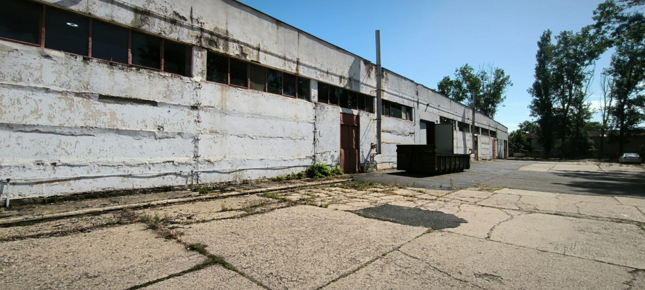 GIURGIU | Hala 5.000 mp | Acces TIR | Parcare TIR | Inaltime 7m