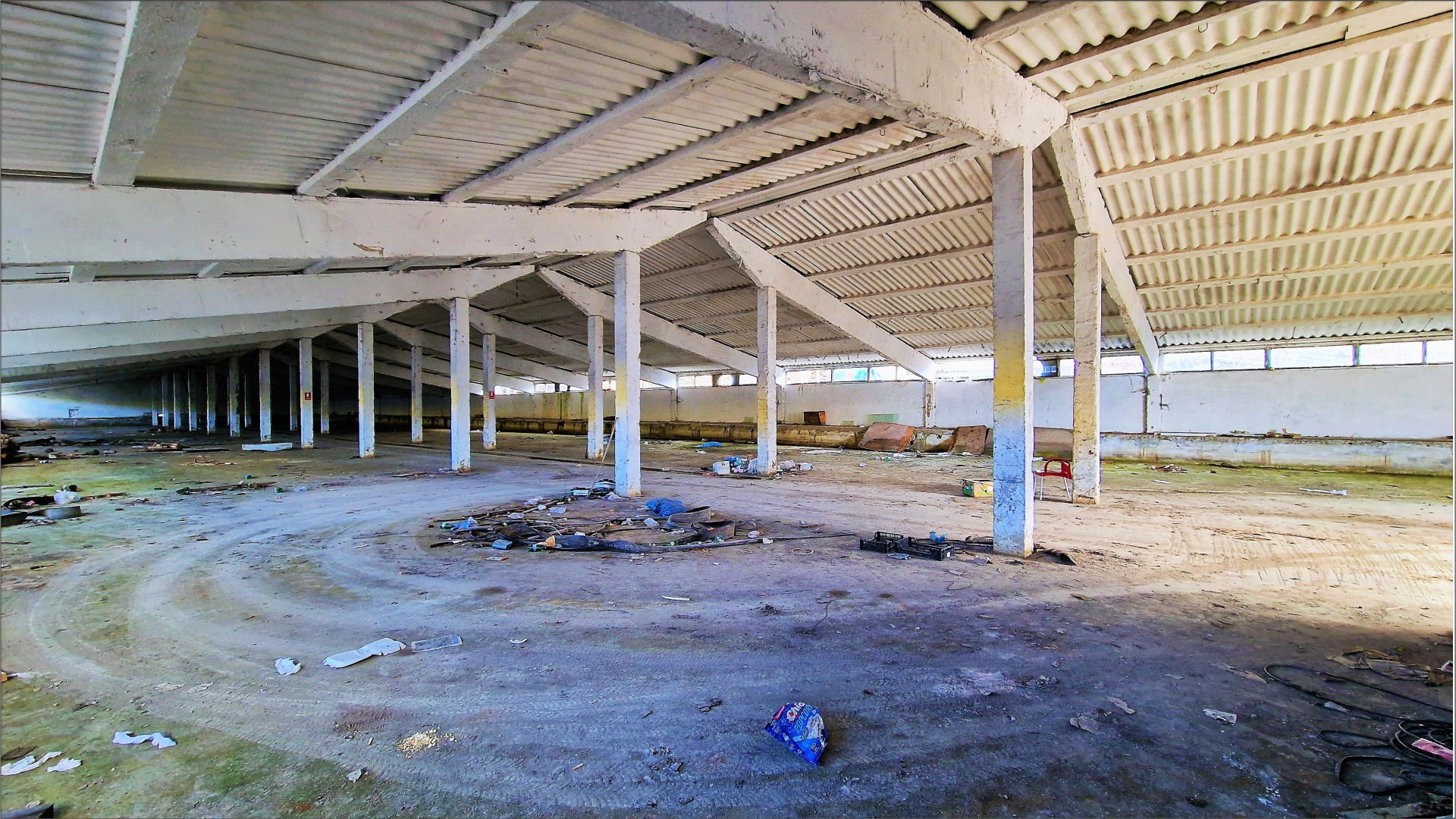 Hala industriala 2000 mp + teren 2776 mp | Rasnov – zona industriala Chimica