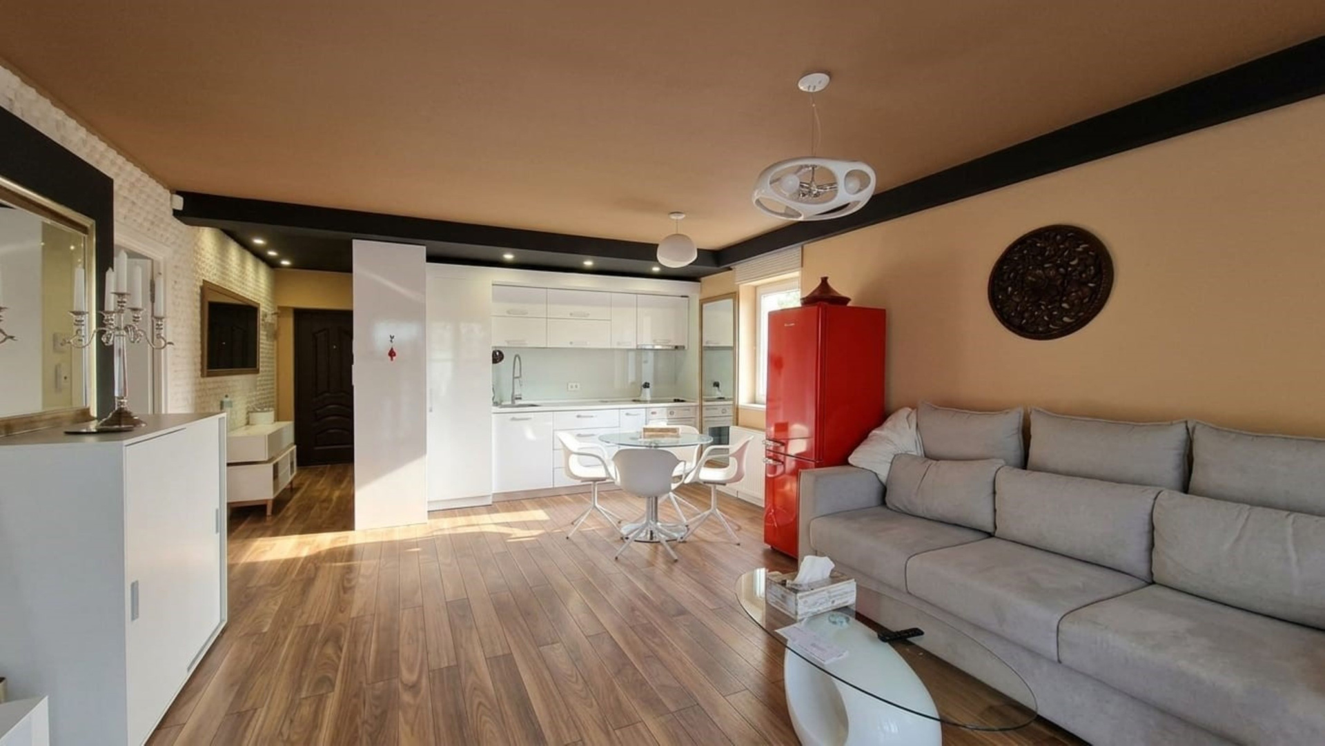 Apartament de închiriat în BV Brasov, Mihai Vitezul Nr. 110A ([object Object]), 70 m²