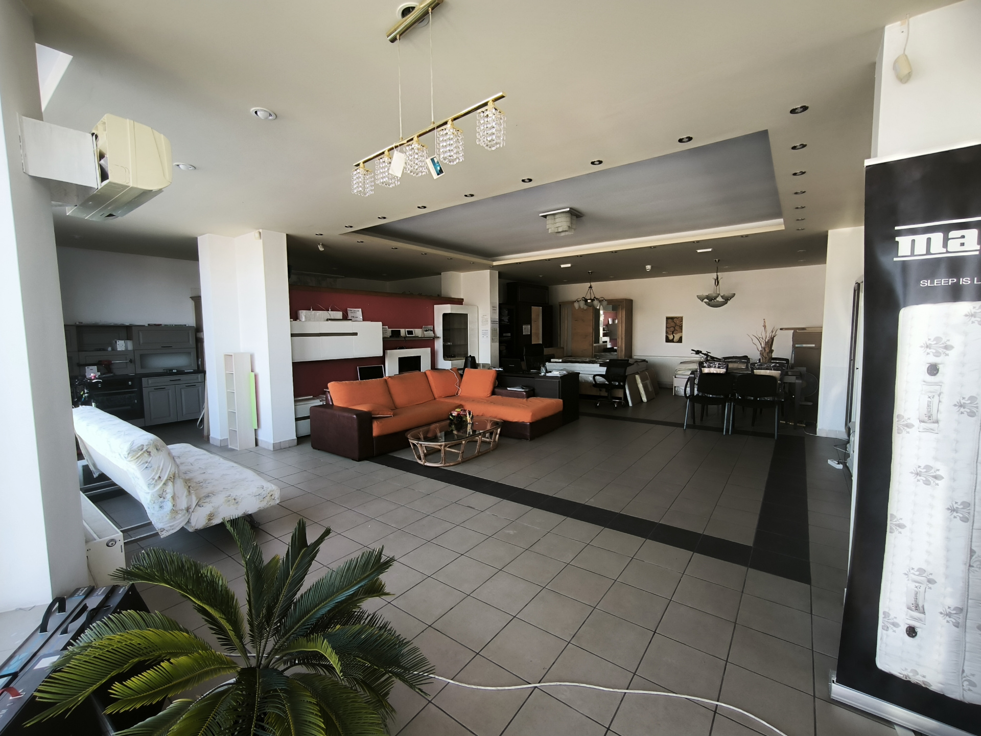 CRAIOVEI | Spatiu comercial | open space | 140 mp