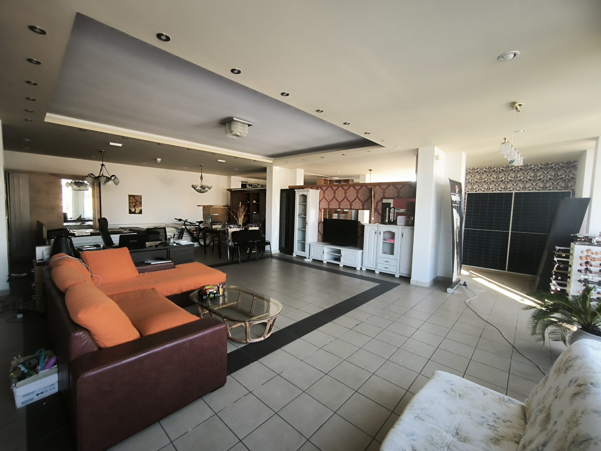 CRAIOVEI | Spatiu comercial | open space | 140 mp
