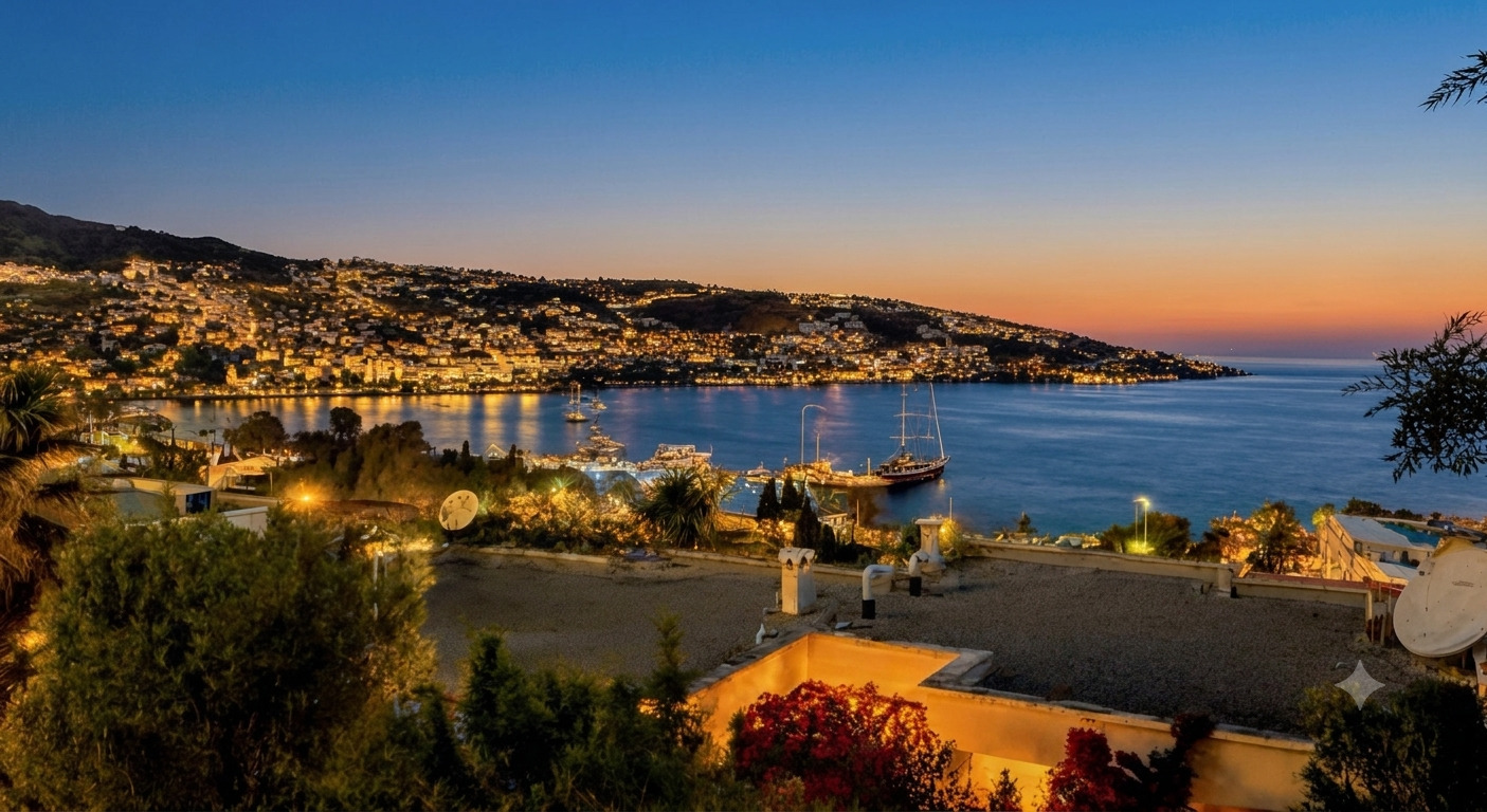 Muğla satılık Villa, Gündoğan, Muğla, 160 m²