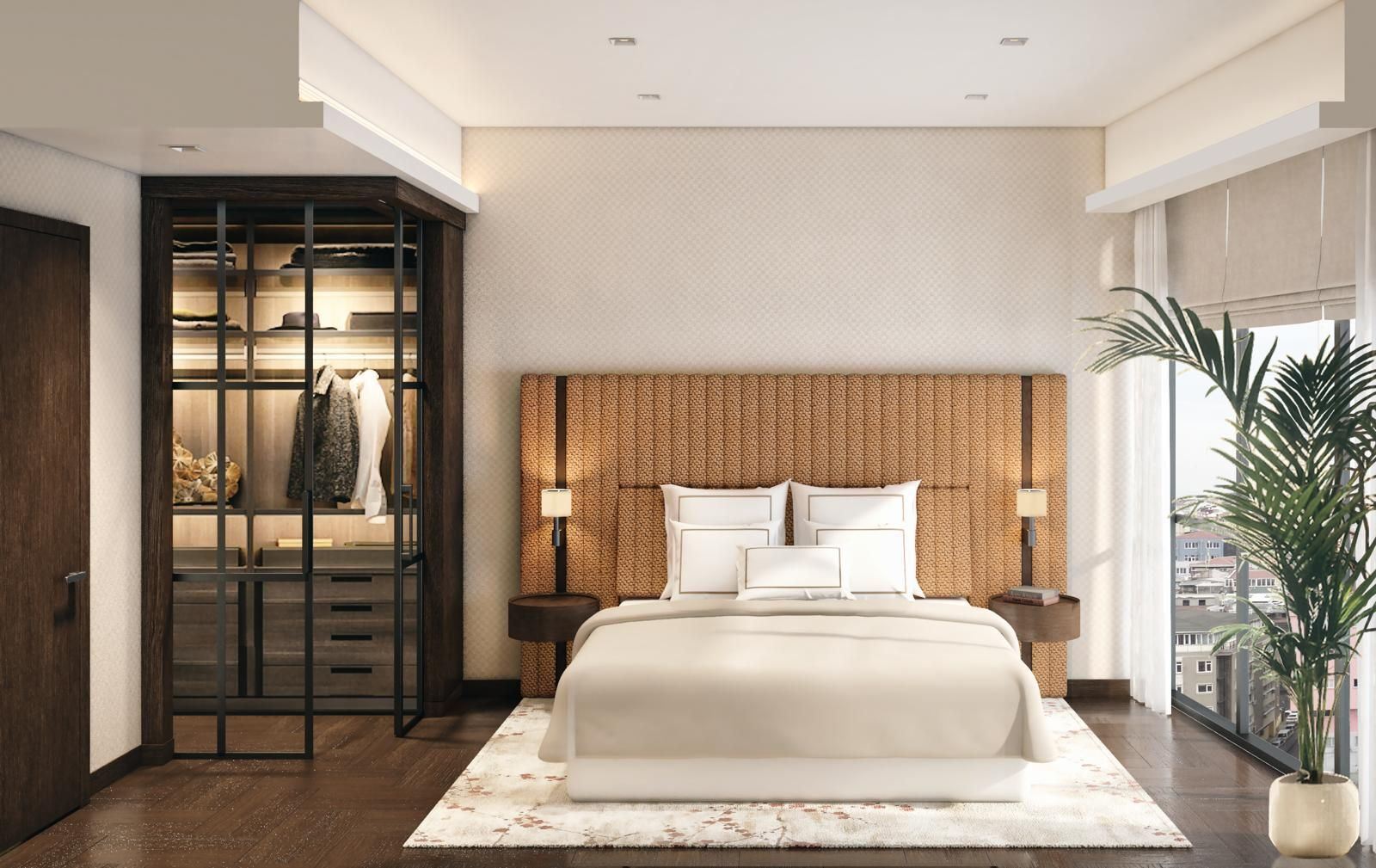 Residence for sale in İstanbul, Cumhuriyet, İstanbul, 62 m²