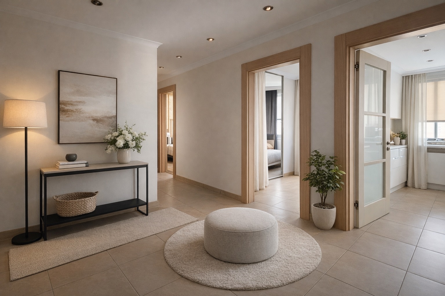 Apartment for sale in İstanbul, Küçükbakkalköy, İstanbul, 115 m²