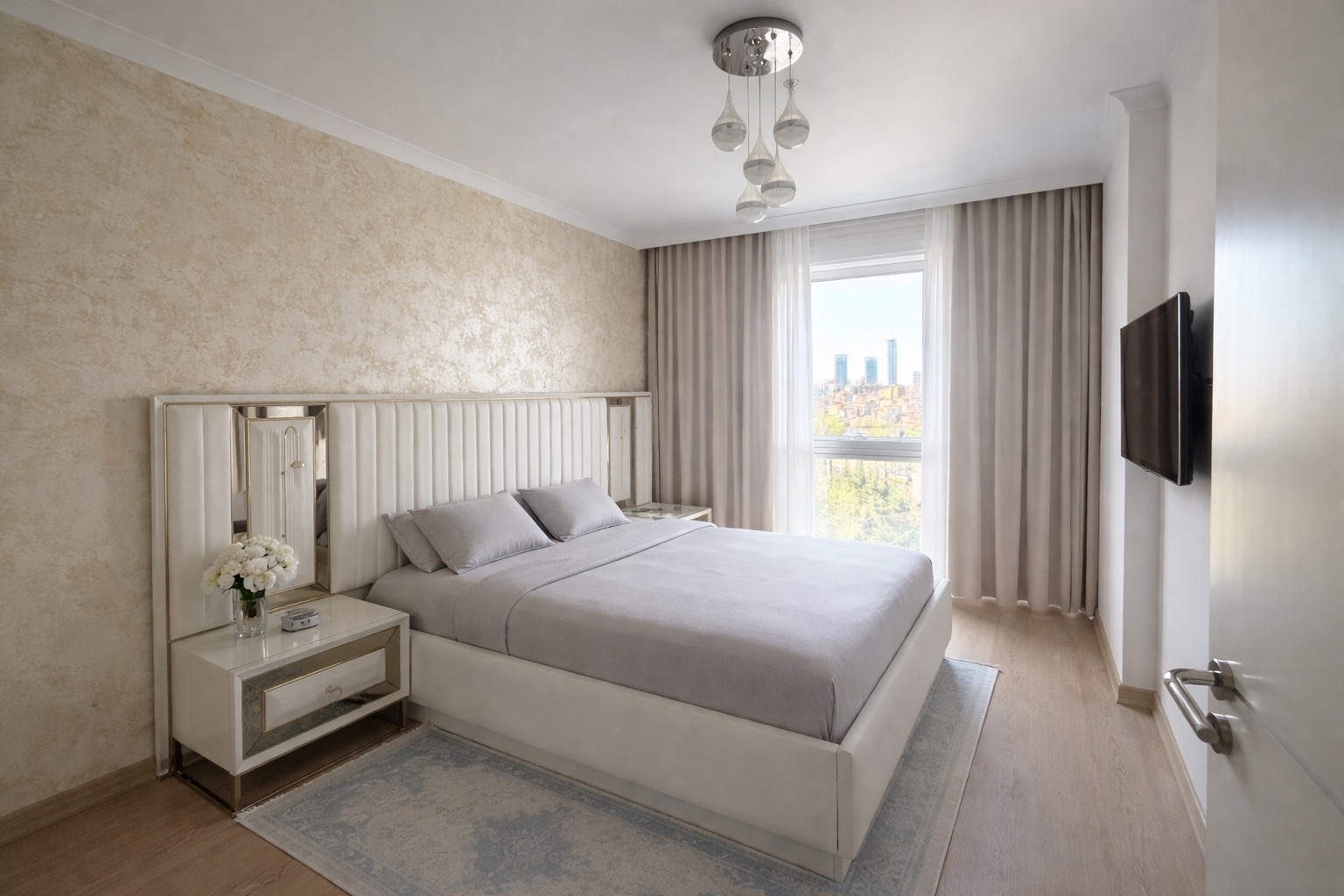 Apartment for sale in İstanbul, Küçükbakkalköy, İstanbul, 115 m²