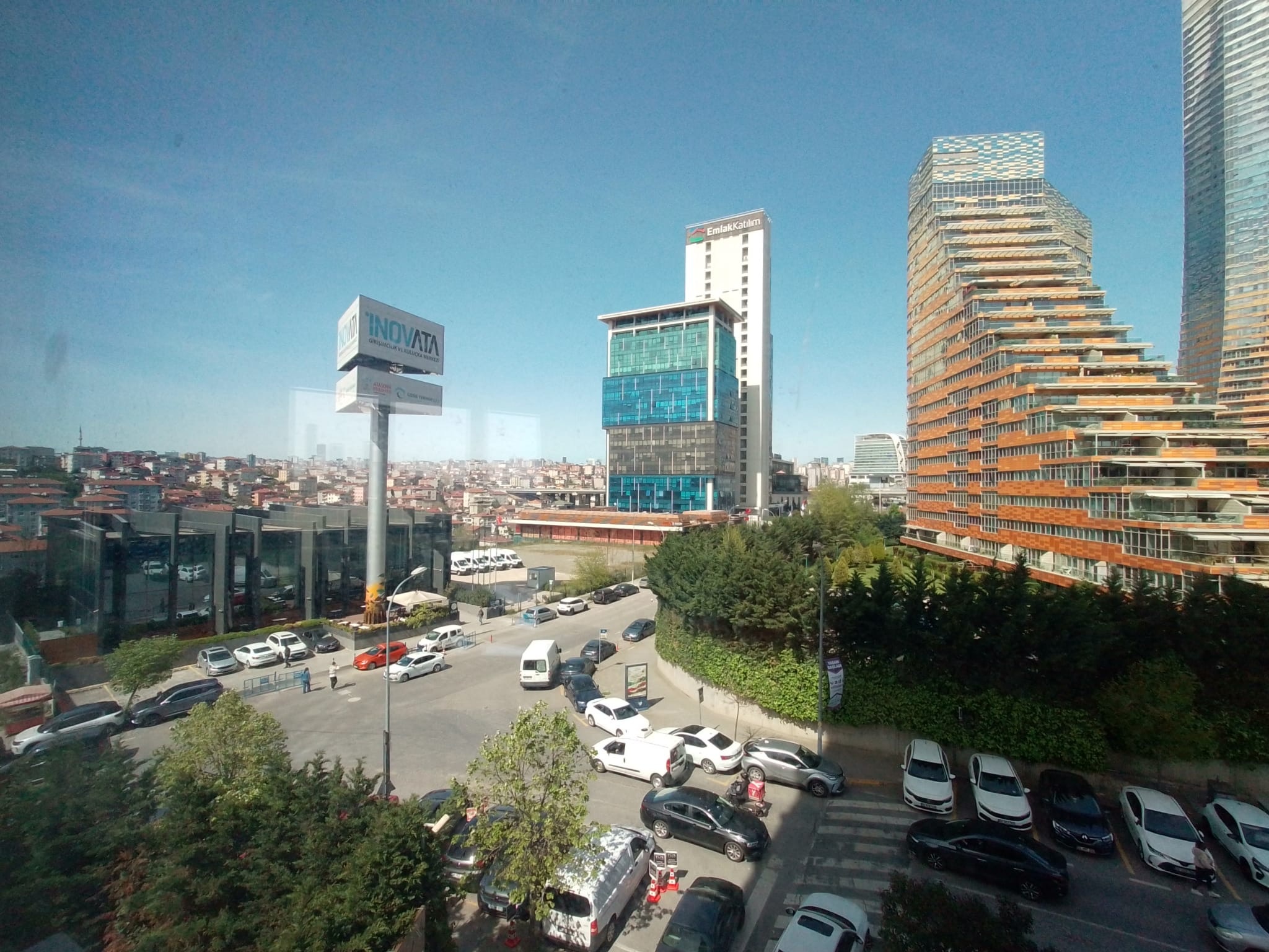 Apartment for sale in İstanbul, Küçükbakkalköy, İstanbul, 115 m²