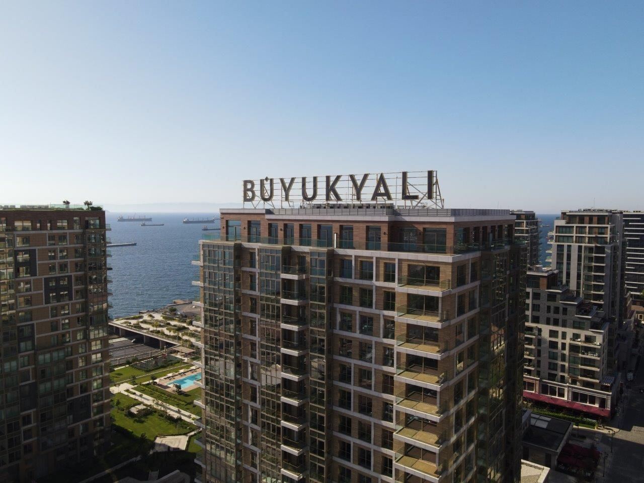 Apartment for sale in İstanbul, Kazlıçeşme, İstanbul, 198 m²