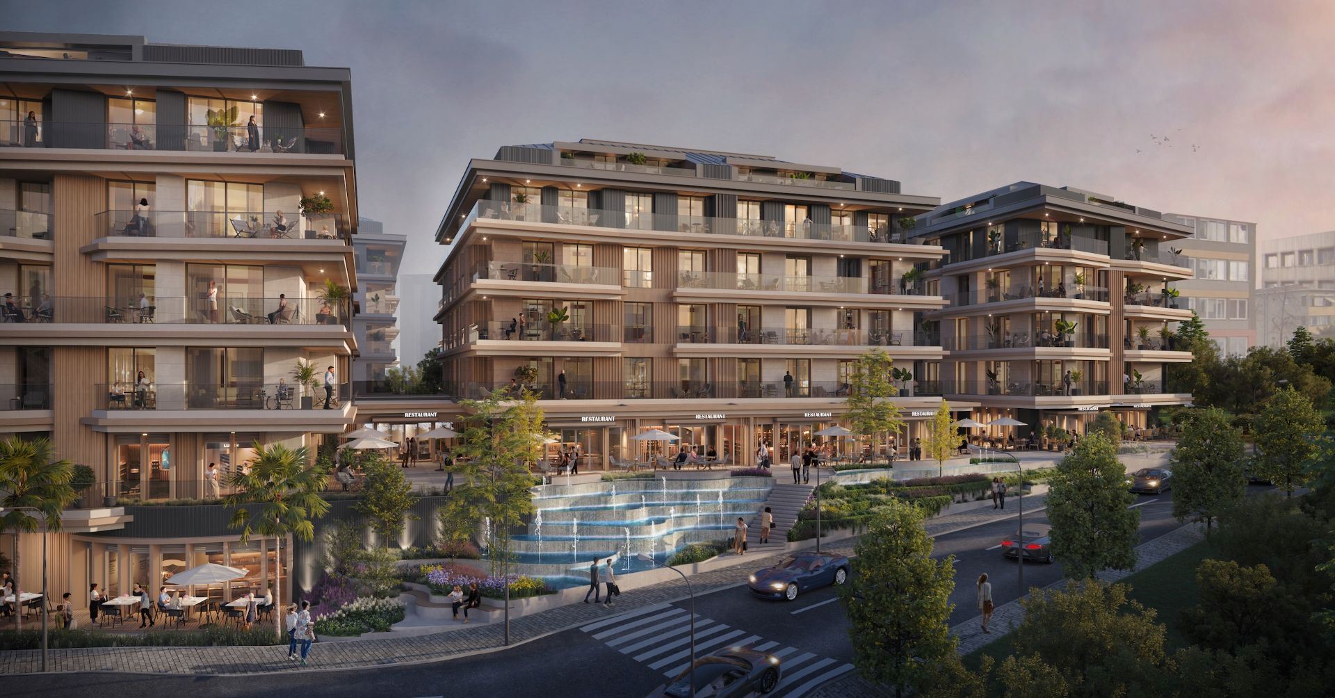 Apartment for sale in İstanbul, Mecidiyeköy, İstanbul, 49 m²