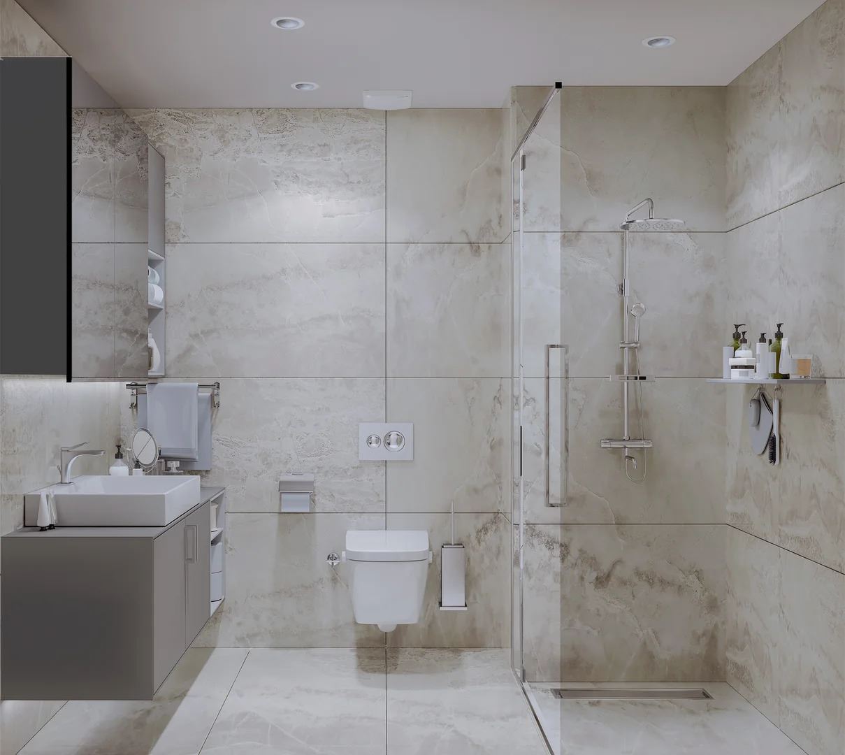 Apartment for sale in İstanbul, Yunus Emre, İstanbul, 65 m²