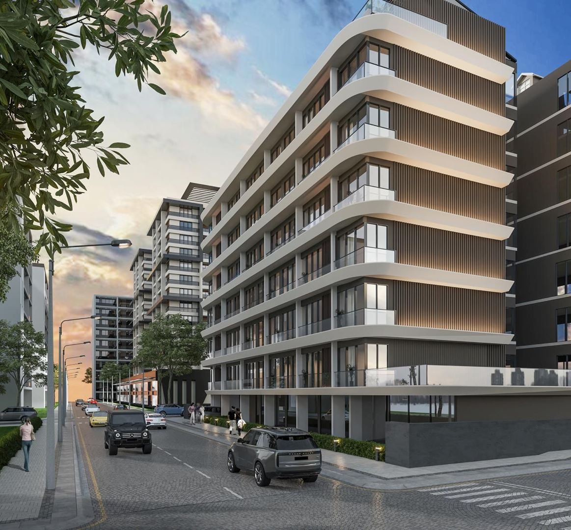 VISTA KAĞITHANE RESIDENCE – İSTANBUL’DA MODERN YAŞAM VE YATIRIM FIRSATI