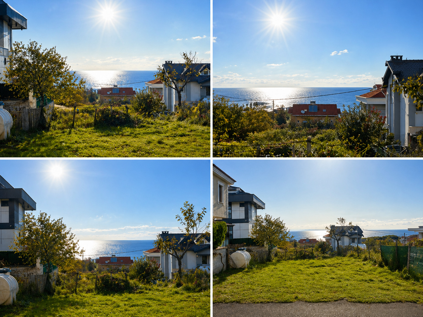 Residential Area - Zoned for sale in İstanbul, Balibey, İstanbul, 174 m²