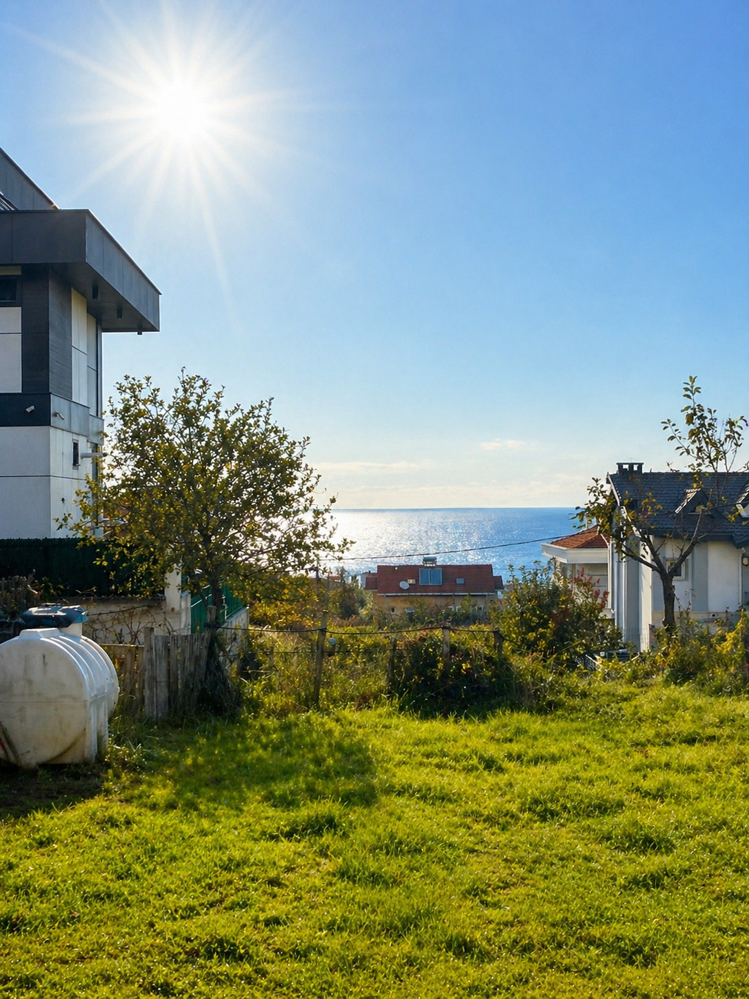 Residential Area - Zoned for sale in İstanbul, Balibey, İstanbul, 174 m²