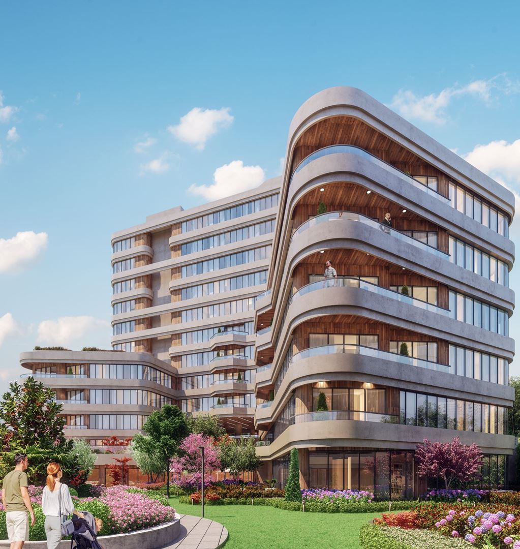 Finance Center Tax-Free Region İstanbul – Modern Yatırım Projesi