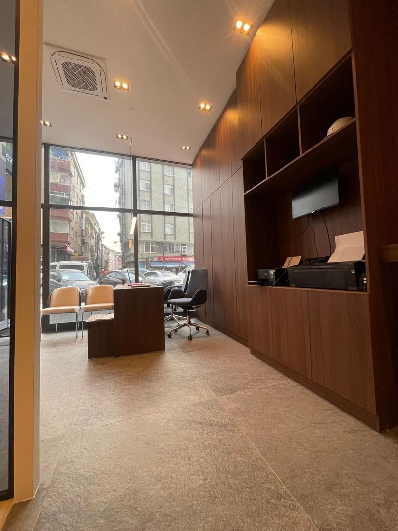 Dükkan for sale in İstanbul, Kazlıçeşme, İstanbul, 70 m²