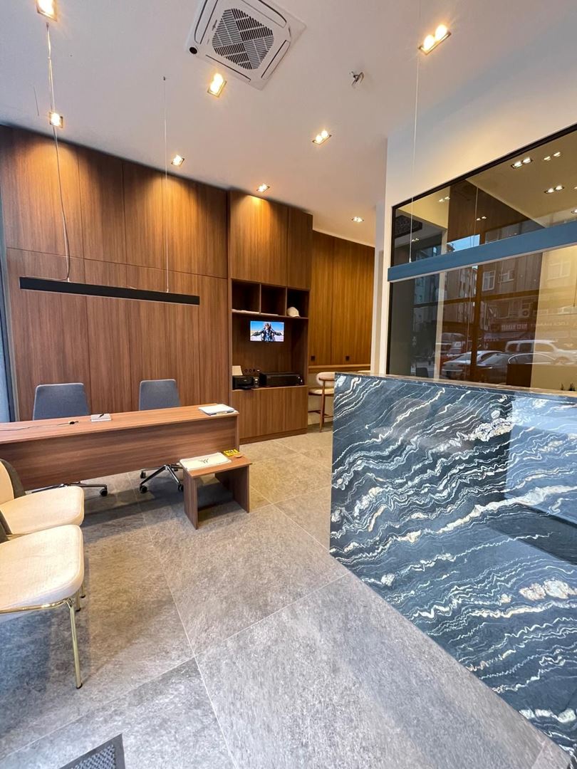 Dükkan for sale in İstanbul, Kazlıçeşme, İstanbul, 70 m²