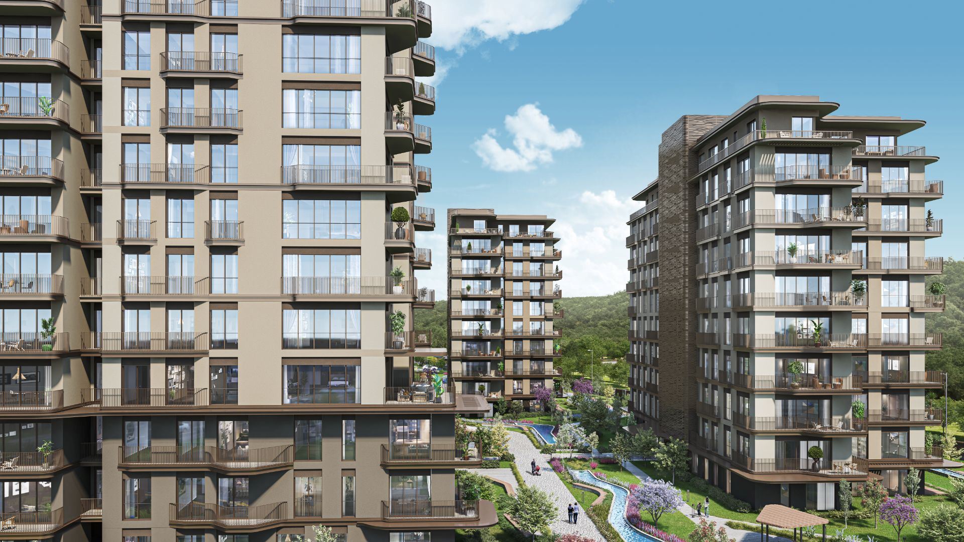 Luxury Forest-View Living in the Heart of Vadi Istanbul – Ayazağa, Sarıyer
