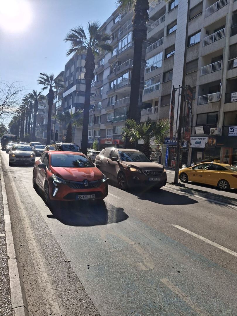 Shop for rent in İzmir, Alsancak, İzmir, 55 m²