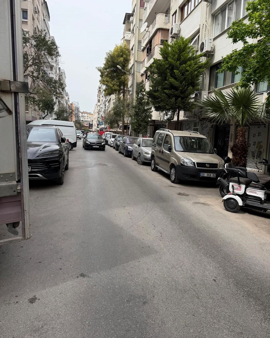 Shop for rent in İzmir, Alsancak, İzmir, 35 m²
