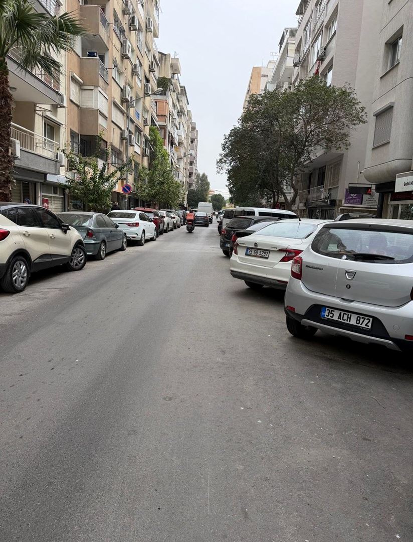 ALSANCAK TALATPAŞA BULVARI YAKINI KİRALIK DÜKKAN