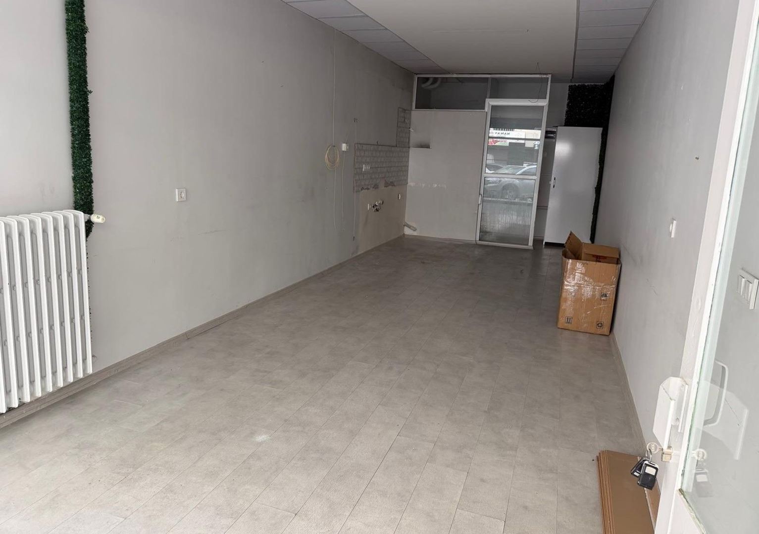 Shop for rent in İzmir, Alsancak, İzmir, 35 m²