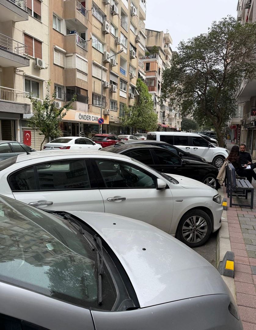 Shop for rent in İzmir, Alsancak, İzmir, 35 m²